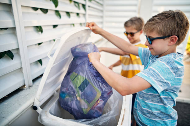 Best Full-Service Junk Removal  in King, WI